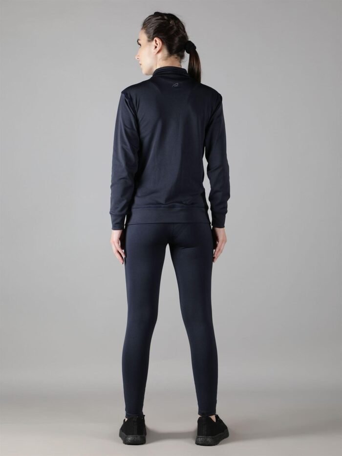 Waylene Navy Blue Track Suit for Women, Casual Western Wear, Shop Online, Buy Online - Image 3