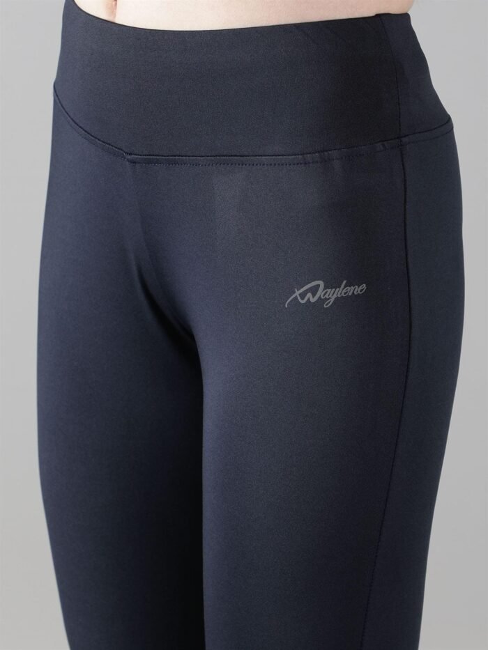 Waylene Navy Blue Track Suit for Women, Casual Western Wear, Shop Online, Buy Online - Image 7