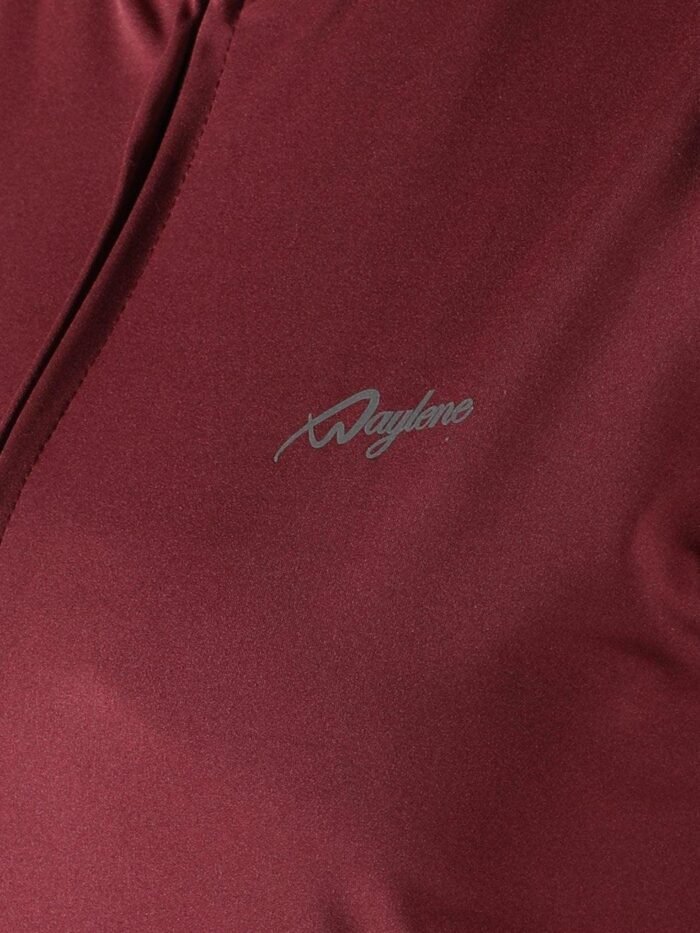 Waylene Wine Color Sweatshirt for Women, Perfect for Casual and Active Wear, Shop Online, Buy Online - Image 6