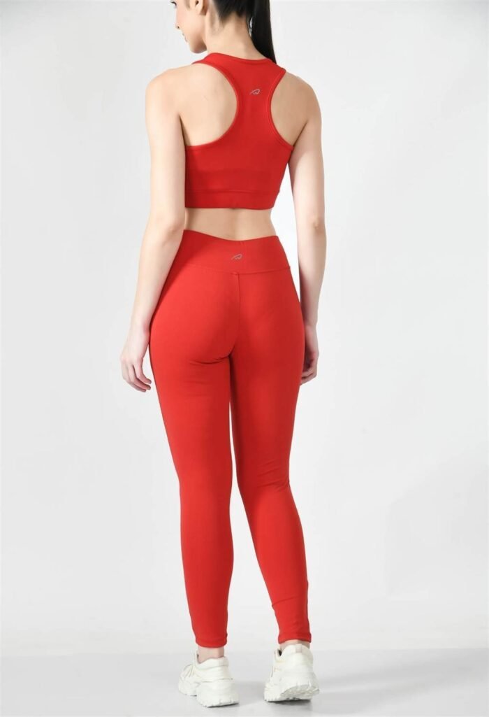 Waylene Women's Red Track Suit for Casual Wear, Shop Online, Buy Online for Women - Image 5