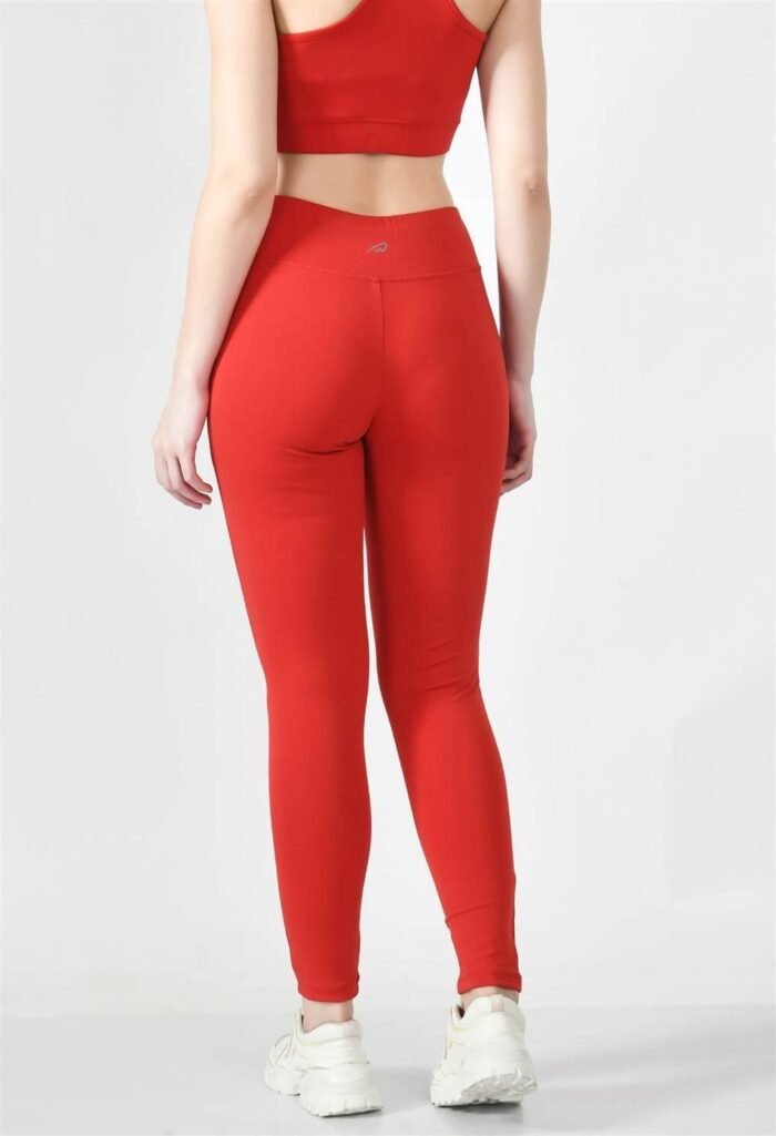 Waylene Women's Red Track Suit for Casual Wear, Shop Online, Buy Online for Women - Image 4