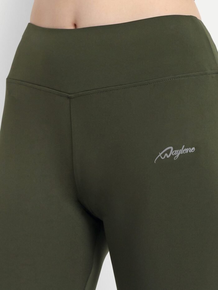Waylene Olive Green Track Suit for Women, Premium Western Wear, Shop Online, Buy Online - Image 6