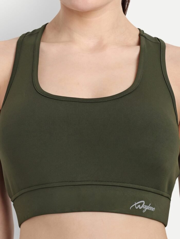 Waylene Olive Green Track Suit for Women, Premium Western Wear, Shop Online, Buy Online - Image 7